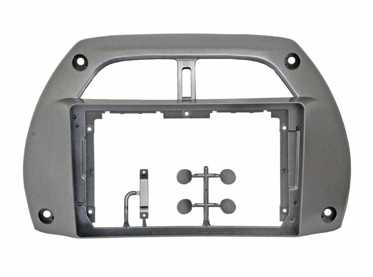 Рамка InCar для UMS TOYOTA RAV4 2000-2005 (XA20) , 9", RTY-FC537
