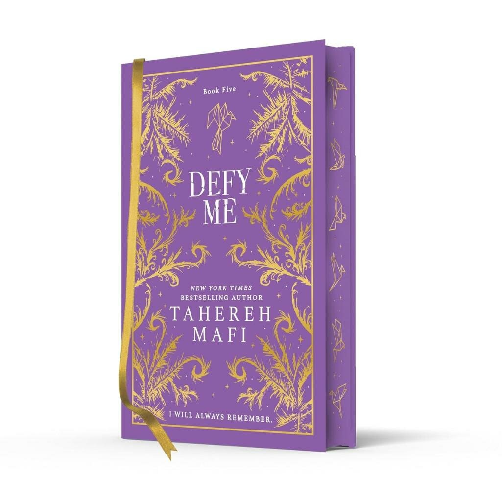 Shatter Me 5: Defy Me (Sp. Ed.)