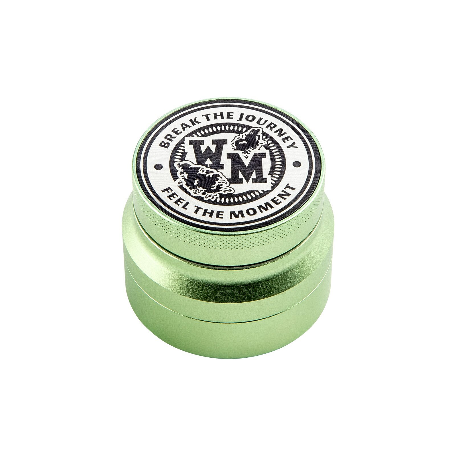 Гриндер Weedsman Light Green Ø50