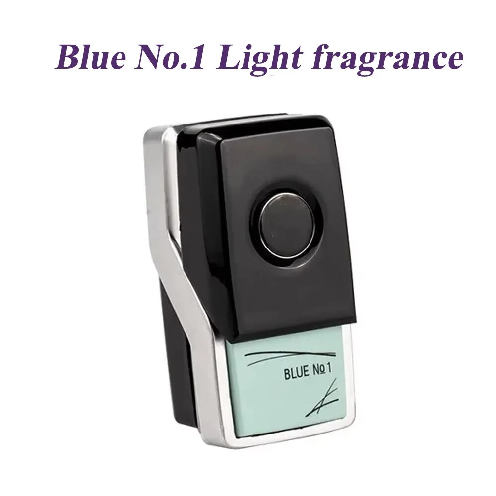Ароматизатор Освежитель окружающего воздуха FRAGRANCE Suite для BMW G11 G12 G38 G30 BLUE SUITE NO.1