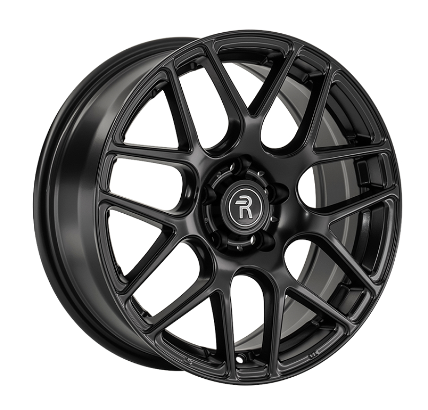 Диск колесный Replay MR353 7,5x17 5x112 Dia66.6 ET47 цвет BKS