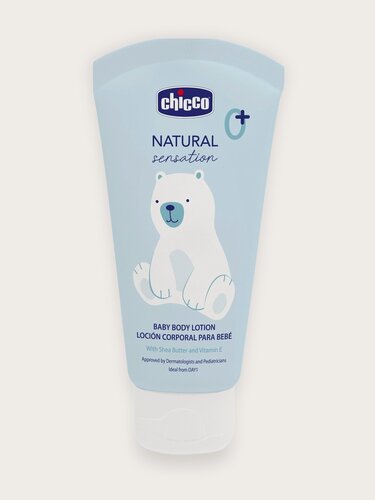 Изображение товара Лосьон для тела детский Chicco Natural Sensation, 150 мл с рождения