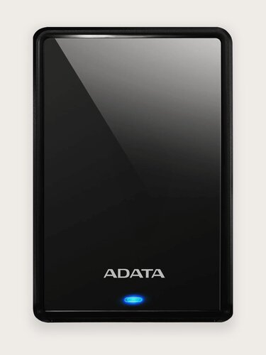 Изображение товара Внешний жесткий диск 2TB ADATA HV620S, USB 3.2 Gen1, черный (AHV620S-2TU31-CBK)