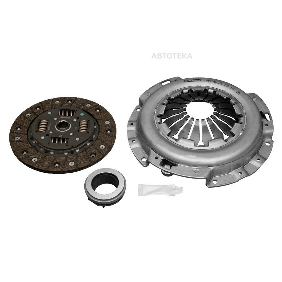 Сцепление к-т CHEVROLET LANOS 1.5 97- MARSHALL M9110086