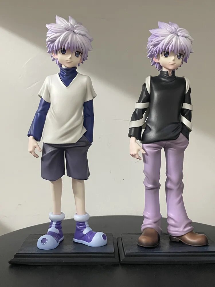 Аниме фигурка HunterxHunter Killua Zoldyck G.E.M. 25cm