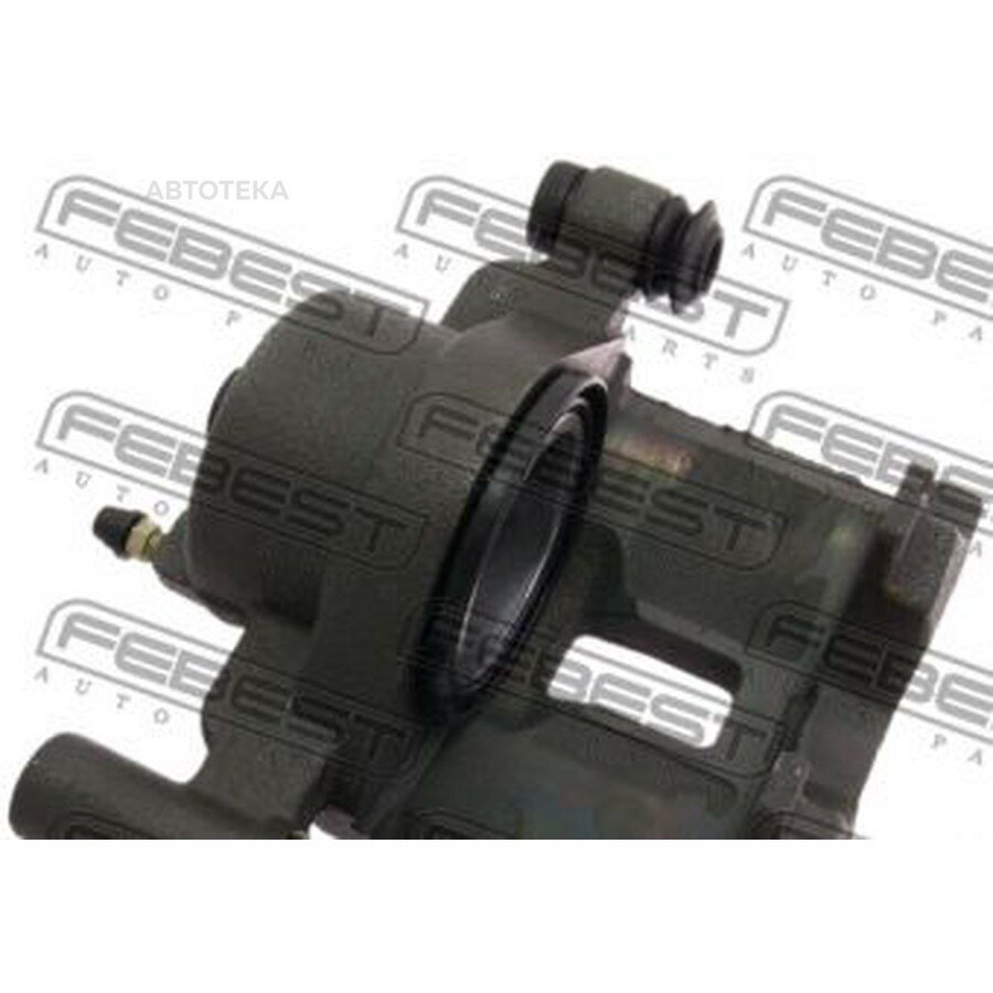 Суппорт тормозной передний левый (MAZDA 626 GE 1991-1997) FEBEST FEBEST 0577GFFL