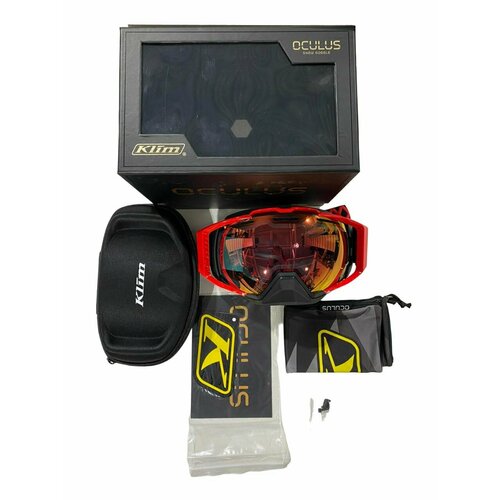 фото Очки klim oculus