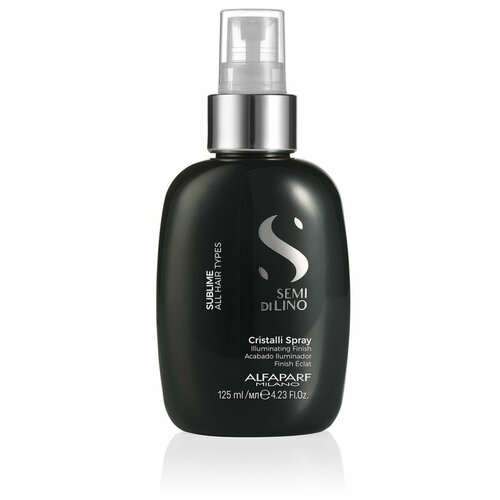 Alfaparf Milano Sublime Cristalli Spray - Масло-спрей для кончиков 125 мл