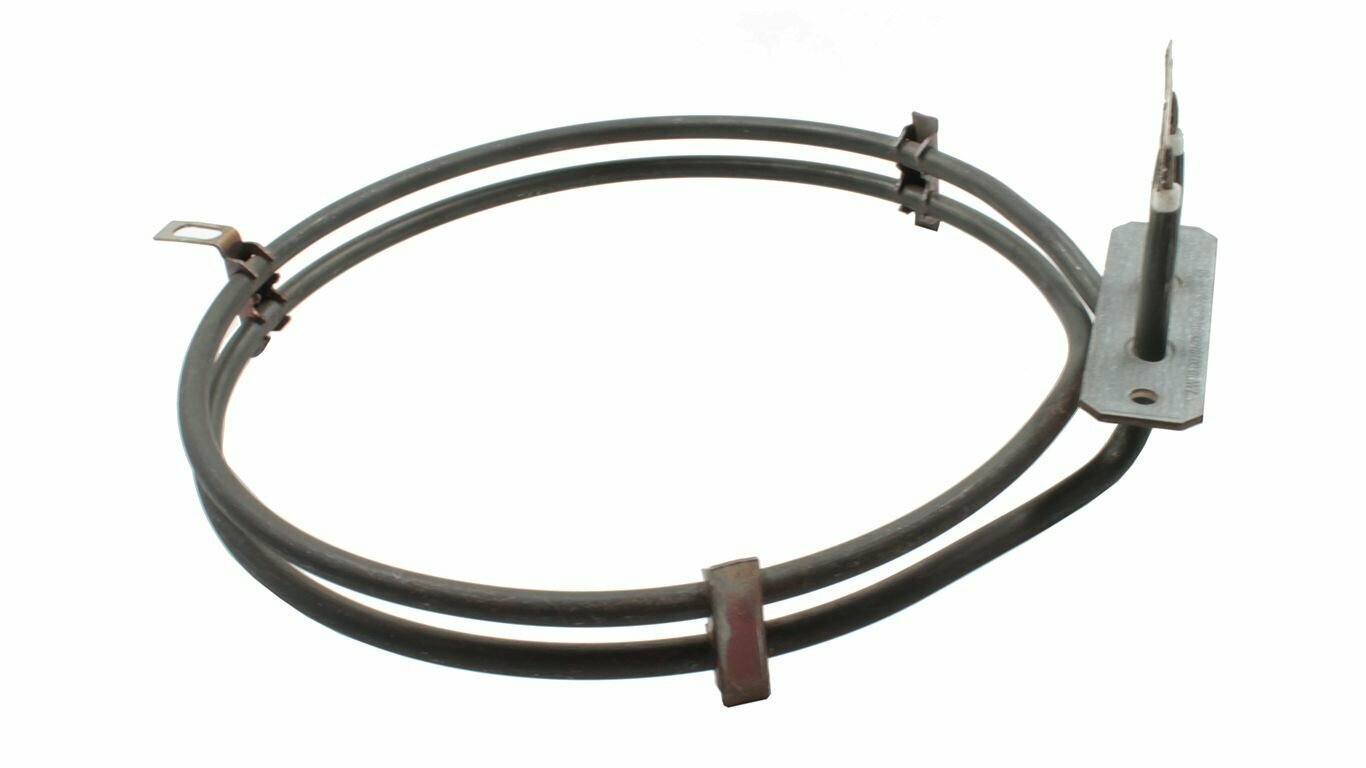 фото Круглый нагреватель (ТЭН) для духового шкафа WHIRLPOOL (вирпул) 481225998405 481925928823