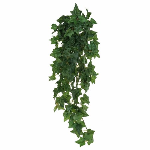 Растение искусственное Плющ, 166 листьев, 97 см