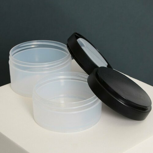 фото Шейкер пластиковый running, 500 мл, два отсека svoboda voli