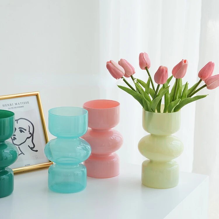 Стеклянная ваза Floriddle Decor — фото 1