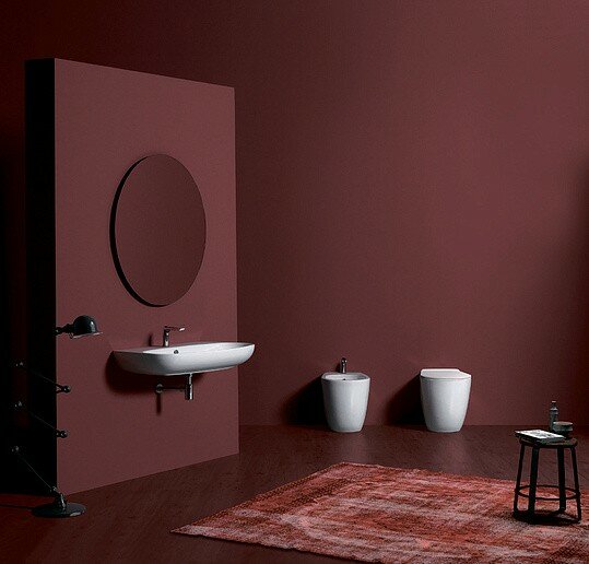 Раковина подвесная Simas Vignoni VI 12 bia - фото №7