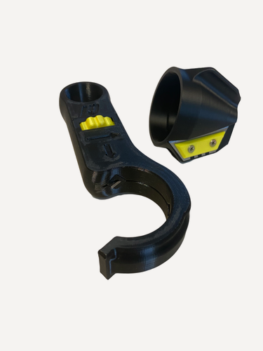 Изображение товара Комплект труборез и фаскосниматель для канализационной трубы Ø50 мм GI-tools 639-1/50G