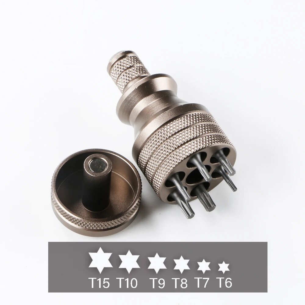 Набор отверток Kanedeiia 9910 6 бит T9