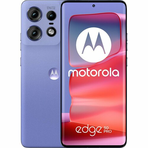 Смартфон Motorola Edge 50 Pro Глобальная версия 12GB256GB Dual SIM 35300₽