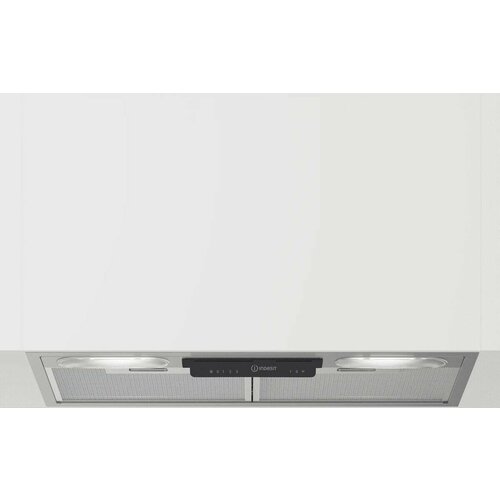 Встраиваемая вытяжка Indesit INAE 52FLS X 9967₽