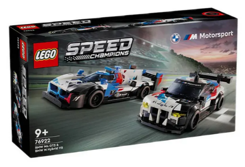 Конструктор LEGO Speed Champions 76922...