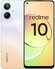 Realme 10 4/128GB White (MediaTek Helio G99, NFC)