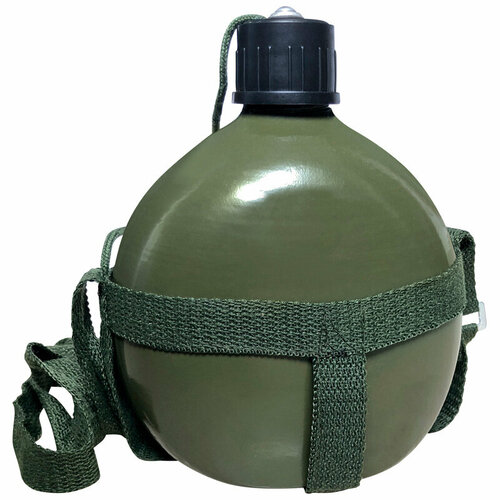 Фляга ECOS CB-2014 1 л хаки 518₽