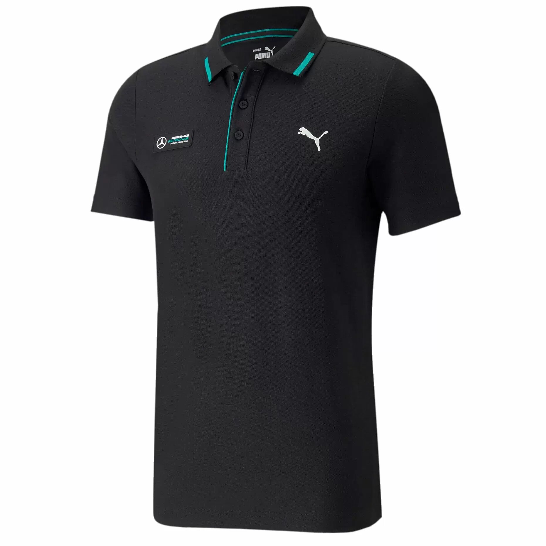 Puma MAPF1 Basic Polo Mercedes Team