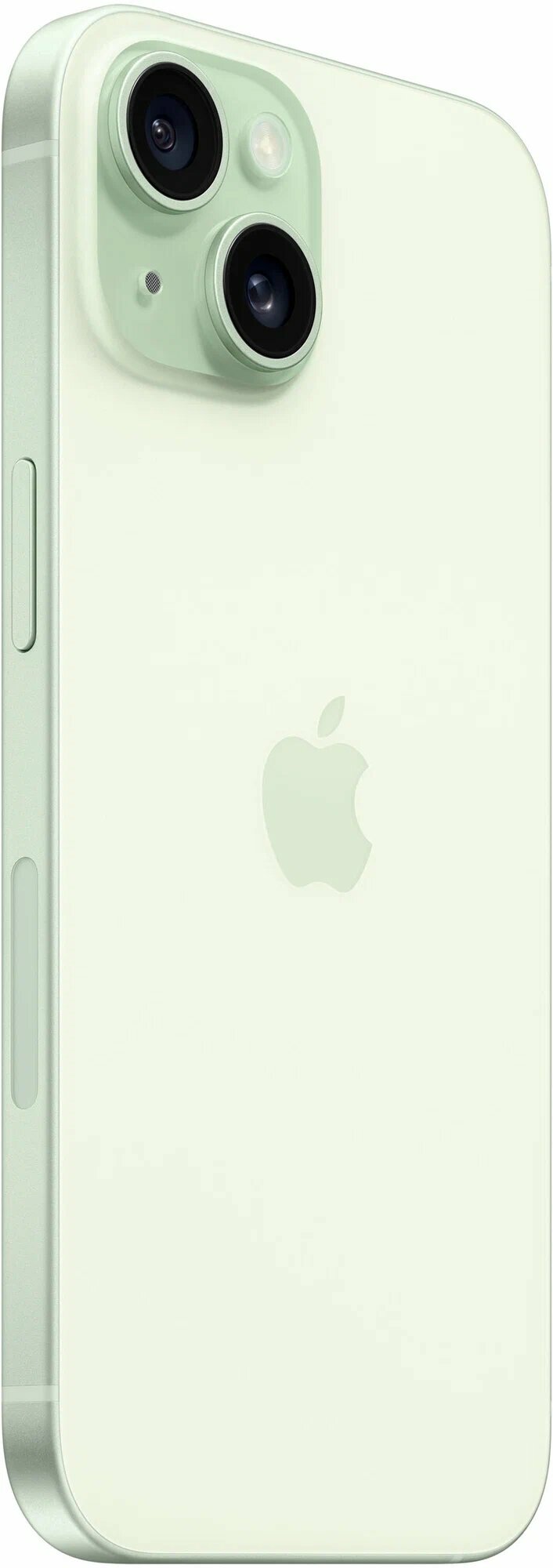 Смартфон Apple iPhone 15 256 ГБ, Dual: nano SIM + eSIM, Green | Зеленый — фото 1