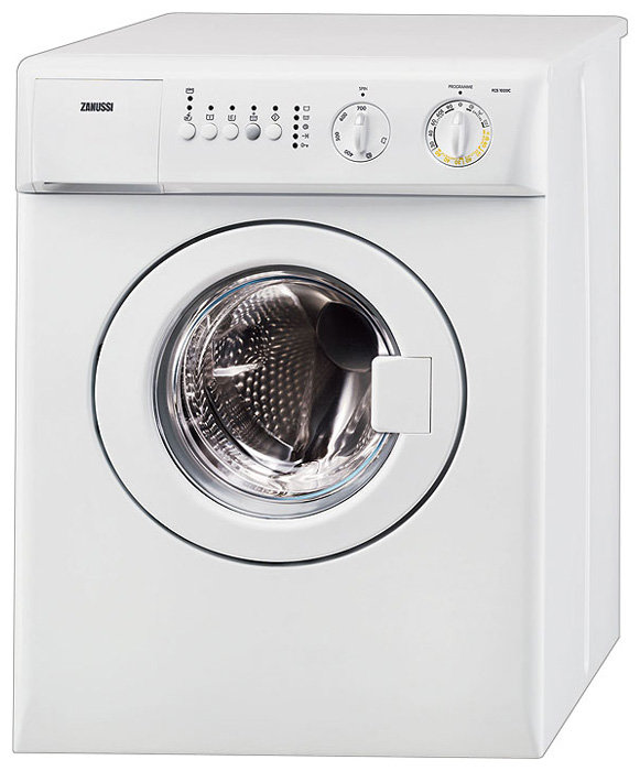 Zanussi FCS 1020 C, белый