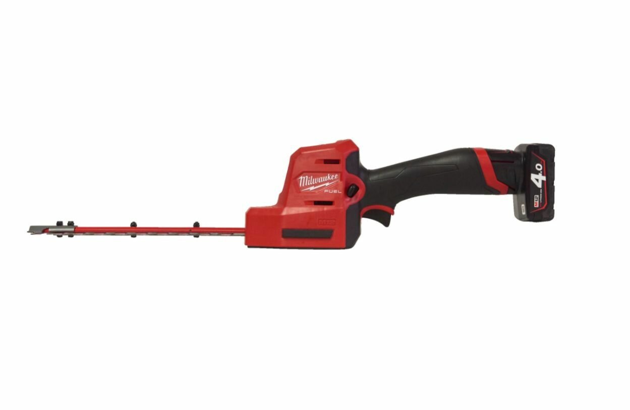 Аккумуляторный кусторез Milwaukee M12 FHT20-0 4933479675