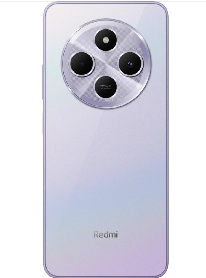 Смартфон Xiaomi Redmi 14C, 4/128GB, 2 nano-SIM, RU, Dreamy Purple — фото 1
