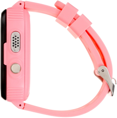 Детские умные часы GEOZON Junior, nano SIM, GPS, розовый (G-W11PNKB) — фото 1