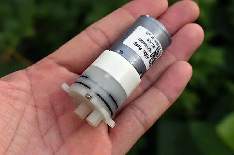 Изображение Диафрагменный насос 24В 370