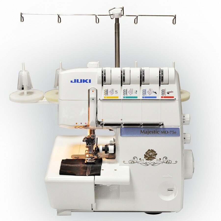 Коверлок Juki MO-75eN Majestic