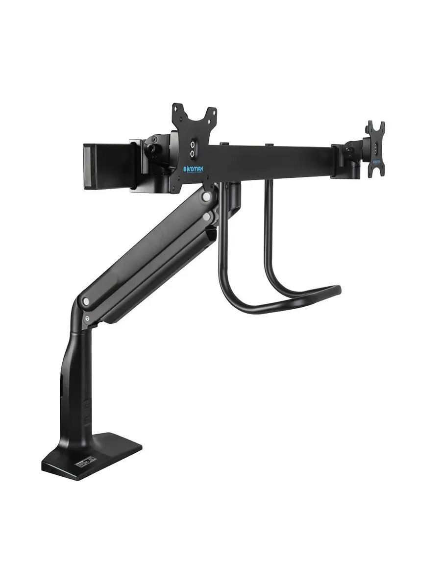 Кронштейн для мониторов KROMAX OFFICE-20 черный 17"-35"