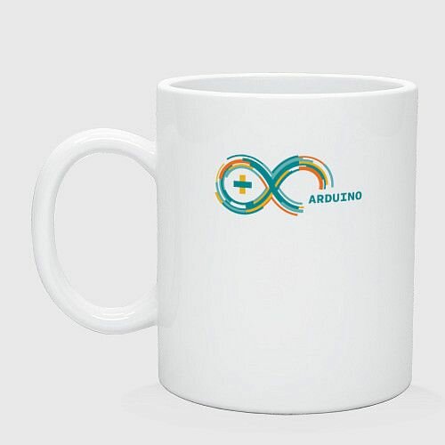 Arduino Керамическая кружка