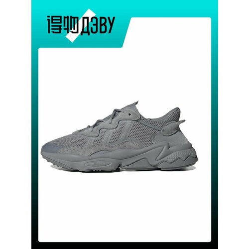 фото Кеды adidas originals ozweego, размер eu 47 стопа (29cm), gray