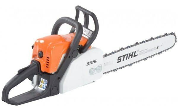 Бензопила STIHL MS 180 14" — фото 1