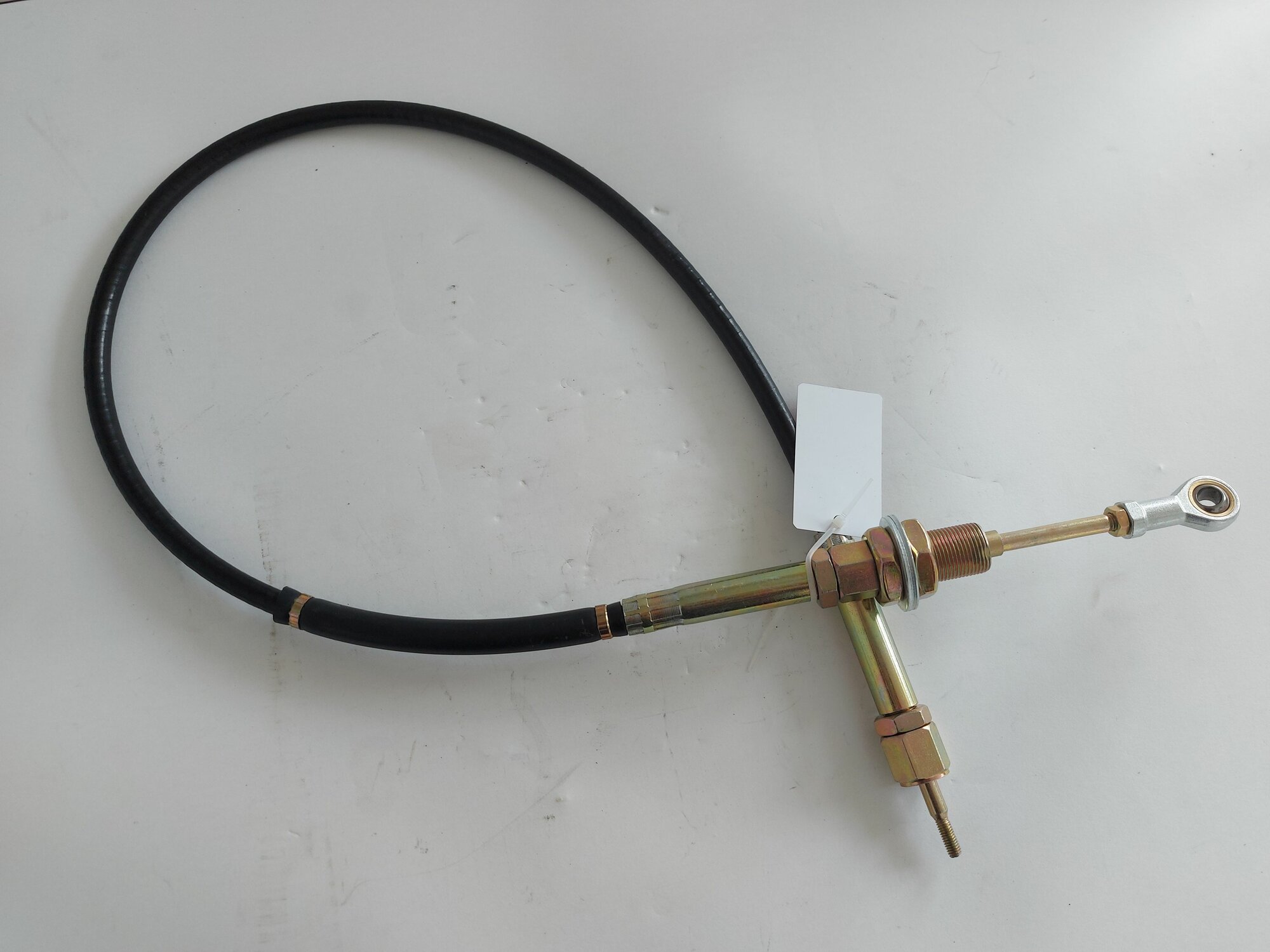 Трос реверса MS330Н (L120 СМ, М6Х24 ММ, D8 ММ)/H330500008