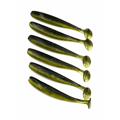 Виброхвост съедобный Easy shiner 4