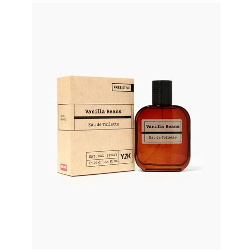 Туалетная вода женская Free Style Vanilla Beans 100 мл 623₽