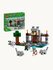 Конструктор LEGO Mineraft 21256 The Frog House