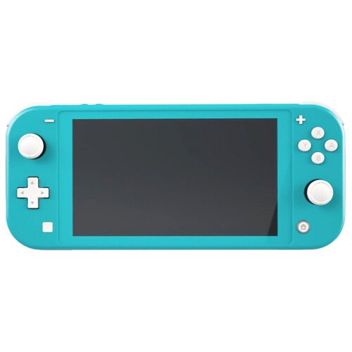 фото Игровая приставка Nintendo Switch Lite бирюзовый
