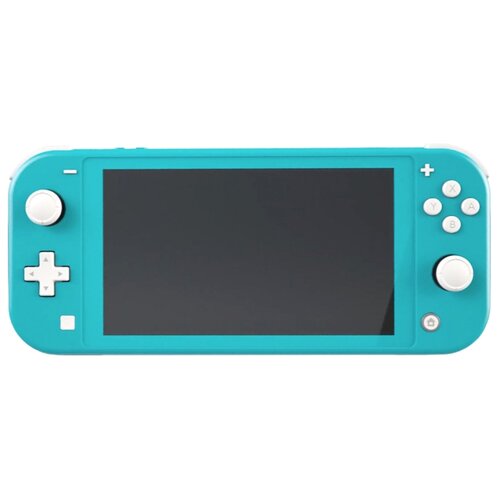 фото Игровая приставка nintendo switch lite turquoise