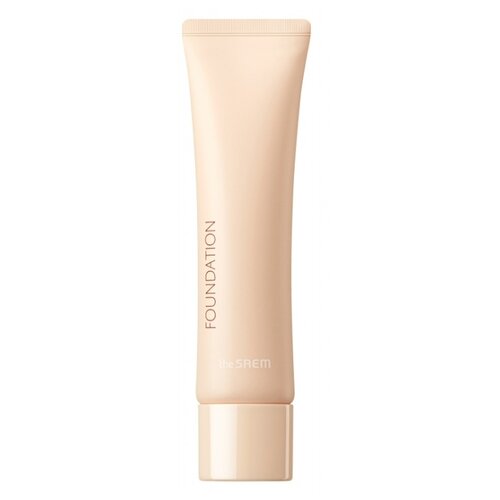 The Saem Тональное средство Saemmul Airy Cotton Foundation, 30 мл, оттенок: 01 light beige