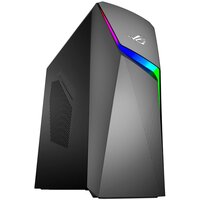 Системный блок ASUS ROG Strix G10CE-51140F1500 90PF02T1-M00AY0 (Core i5 11400F, 8Gb/ SSD 512Gb, GeForce® GTX 1660Ti) Серый