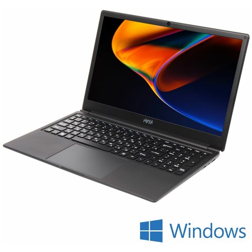 Ноутбук Hiper WORKBOOK A1568K A1568K1135W1 5722400₽