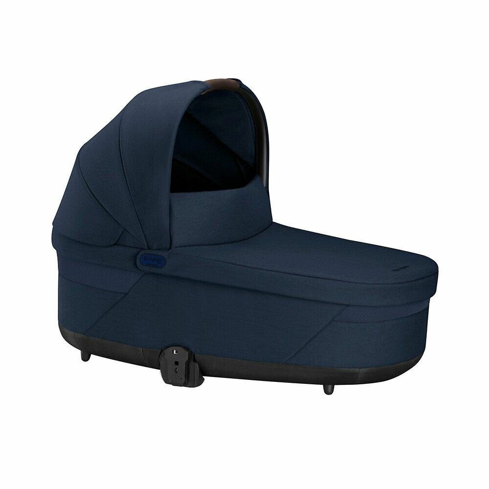 Люлька CYBEX Cot S Lux Ocean Blue