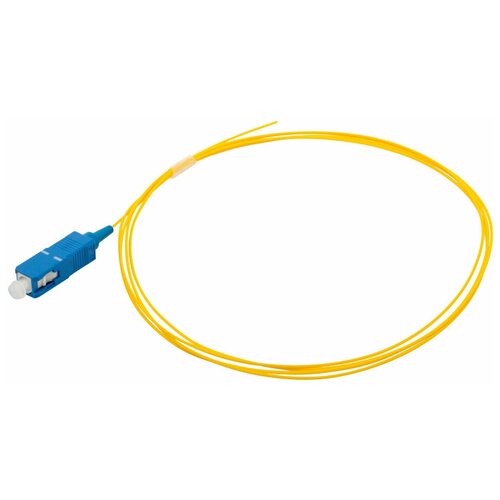 Пигтейл LANMASTER SC, UPC одномодовый OS2, 1.5 м LAN-PIG-SC/SU-1.5 16102378 10 шт лот at45db041d su at45db041b su at45db041b sc at45db041d su at45db041d ssu 45db041d sop 8 новый оригинальный телефон