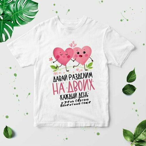 фото Футболка, размер xs, белый нет бренда