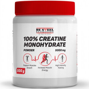 Креатин микронизированный Creatine Monohydrate 500г