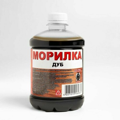 Морилка Дуб 0,5 л